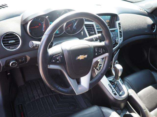 Chevrolet Cruze 2013 photo 7